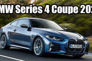 BMW เผยโฉม Series 4 Coupe 2021 มาพร้อมกระจังหน้าไตคู่สะดุดตา และขุมพลัง Mild Hybrid ใหม่