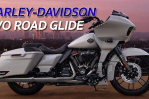 HARLEY-DAVIDSON CVO ROAD GLIDE "เรียบหรู ทรงพลัง สไตล์อเมริกันทัวริ่ง"