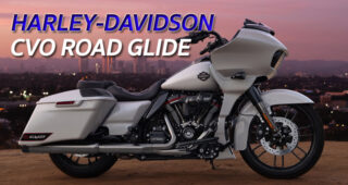 HARLEY-DAVIDSON CVO ROAD GLIDE