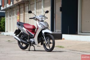 ใหม่ YAMAHA FINN 115i 2023-2024 ราคา ยามาฮ่า ฟินน์ 115 ไอ ตารางผ่อน-ดาวน์