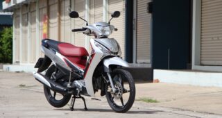 ใหม่ YAMAHA FINN 115i 2023-2024 ราคา ยามาฮ่า ฟินน์ 115 ไอ ตารางผ่อน-ดาวน์