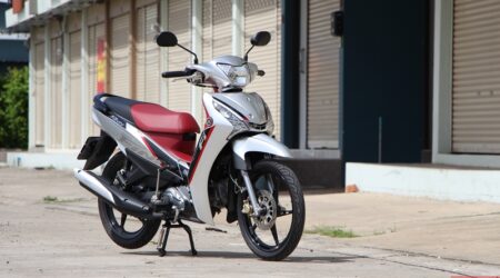 ใหม่ YAMAHA FINN 115i 2023-2024 ราคา ยามาฮ่า ฟินน์ 115 ไอ ตารางผ่อน-ดาวน์