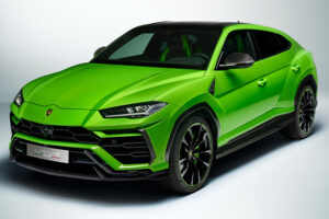 Lamborghini Urus Pearl Capsule Edition อัปเกรดสีใหม่ เติมความสดใสให้ Super SUV