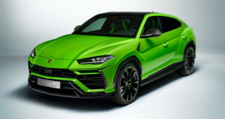 Lamborghini Urus Pearl Capsule Edition อัปเกรดสีใหม่ เติมความสดใสให้ Super SUV