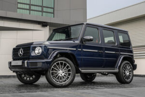 ใหม่ Mercedes-Benz G 350 d Sport 2020 ราคา-ตารางผ่อน-ดาวน์