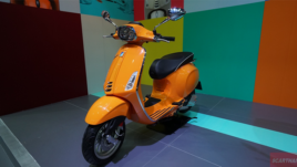 ใหม่ VESPA SPRINT 125 I-GET ABS 2023-2024 ราคา เวสป้า สปริ้นท์ 125 I-GET ABS ตารางผ่อน-ดาวน์