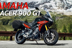 YAMAHA TRACER 900 GT "โฉมใหม่ขวัญใจสายออกทริป"