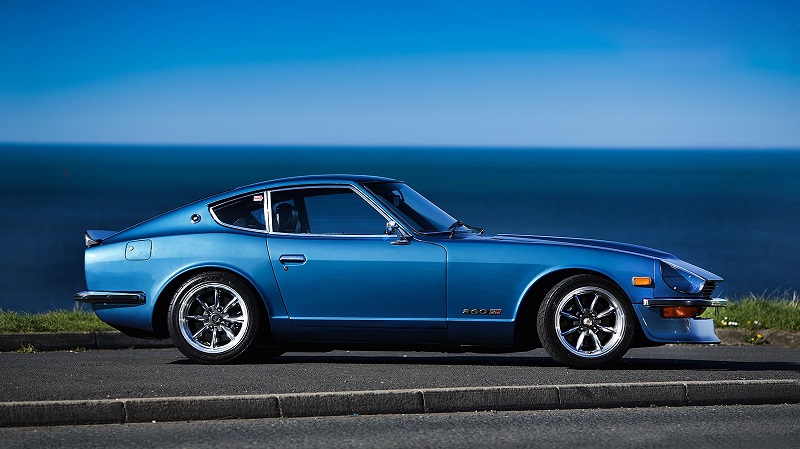 Nissan fairlady 400z