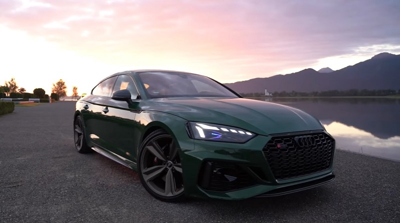 audi rs5 ราคา price