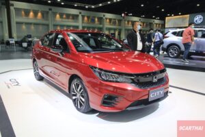 โปรโมชั่น HONDA CITY 2021 จัดหนักจัดเต็มกับสิทธิพิเศษมากมาย