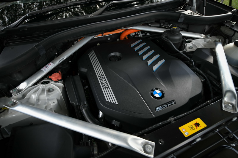 BMW X5 xDrive45e M Sport (37)