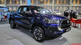 ใหม่ Toyota Revo Smart Cab 2023-2024 ราคา โตโยต้า รีโว สมาร์ท แค๊ป ตารางผ่อน-ดาวน์