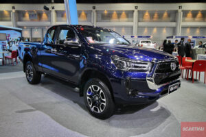 ใหม่ Toyota Revo Smart Cab 2023-2024 ราคา โตโยต้า รีโว สมาร์ท แค๊ป ตารางผ่อน-ดาวน์