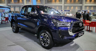 ใหม่ Toyota Revo Smart Cab 2023-2024 ราคา โตโยต้า รีโว สมาร์ท แค๊ป ตารางผ่อน-ดาวน์