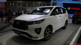 ใหม่ NEW TOYOTA INNOVA 2023-2024 ราคาตารางผ่อน-ดาวน์