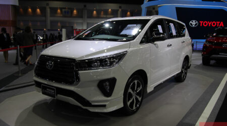 ใหม่ NEW TOYOTA INNOVA 2023-2024 ราคาตารางผ่อน-ดาวน์