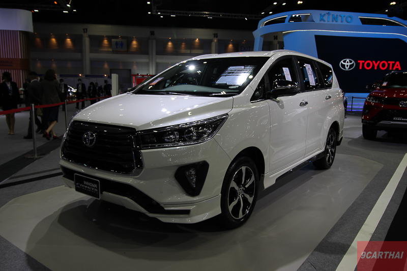 New innova 2022