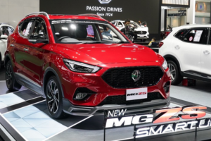 MG จัดข้อเสนอพิเศษลุยงาน ในงาน Motor Show 2020