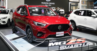 MG จัดข้อเสนอพิเศษลุยงาน ในงาน Motor Show 2020