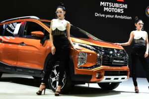 Mitsubishi นำ Pajero Sport Elite Edition และ Xpander Cross ชูโรงที่งาน Motor Show 2020