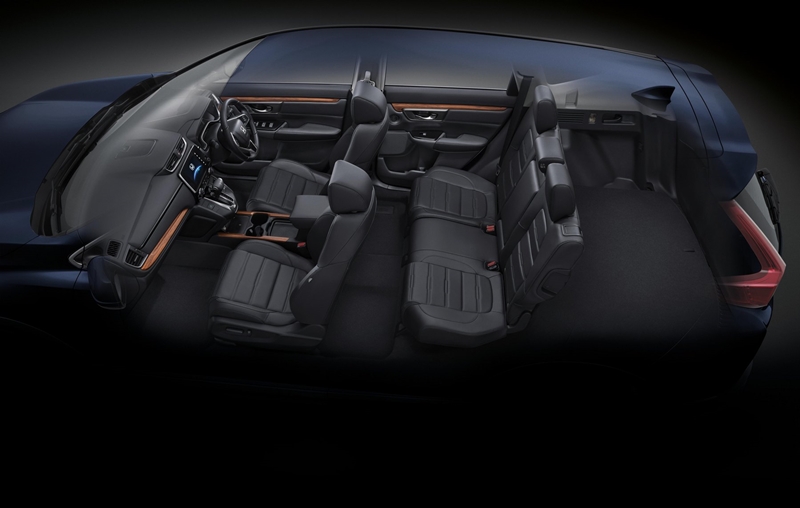 New Honda CR-V 2020