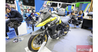ใหม่ SUZUKI V-Strom 1000 ABS / XT ABS 2021-2022 ราคา-ตารางราคา-ผ่อน-ดาวน์