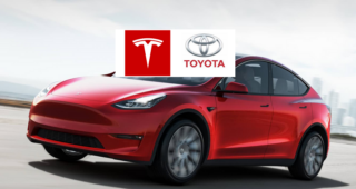 TESLA พุ่งแซง TOYOTA ขึ้นเป็นที่ 1 ของยานยนต์ มีมูลค่าสูงสุดในโลกแล้ว