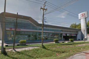 TOYOTA องครักษ์ นครนายก