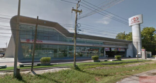 TOYOTA องครักษ์ นครนายก