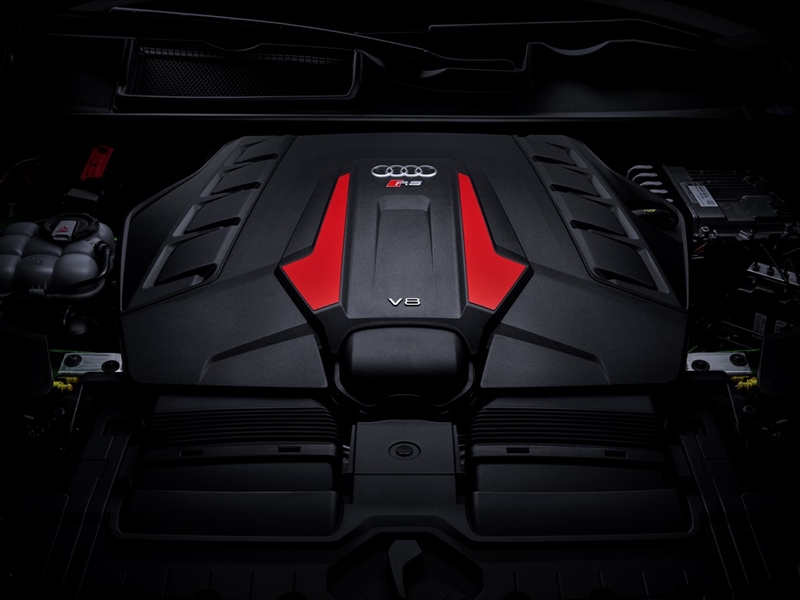 Audi RS Q8 quattro