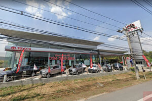 TOYOTA สามพราน นครปฐม