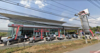 TOYOTA สามพราน นครปฐม