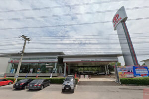 TOYOTA บางคนที สมุทรสงคราม