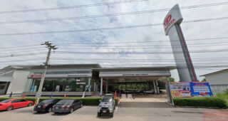 TOYOTA บางคนที สมุทรสงคราม