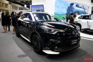 โปรโมชั่น NEW TOYOTA C-HR 2021 มอบสิทธิพิเศษนี้ เฉพาะเจ้าของรถยนต์โตโยต้า