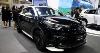 โปรโมชั่น NEW TOYOTA C-HR 2021 มอบสิทธิพิเศษนี้ เฉพาะเจ้าของรถยนต์โตโยต้า