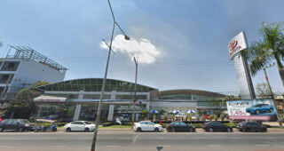 TOYOTA หน้าเมือง ฉะเชิงเทรา