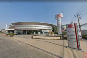 TOYOTA พุทธมณฑล สาย 4 นครปฐม