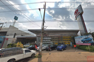 TOYOTA สนามชัยเขต ฉะเชิงเทรา