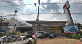 TOYOTA สนามชัยเขต ฉะเชิงเทรา