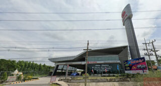 TOYOTA บางน้ำเปรี้ยว ฉะเชิงเทรา