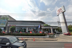 TOYOTA ท่าช้าง นครนายก
