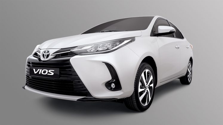 New Toyota Vios 2020