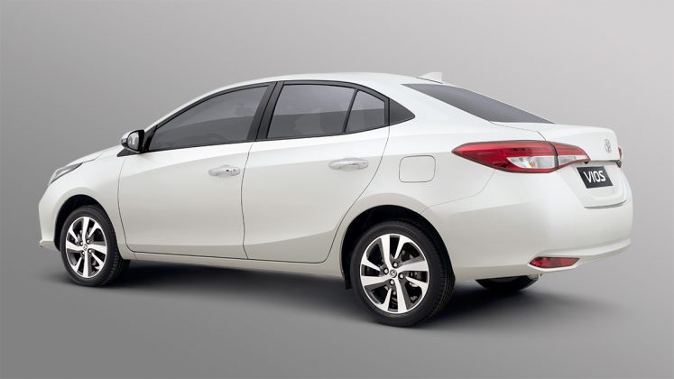 New Toyota Vios 2020
