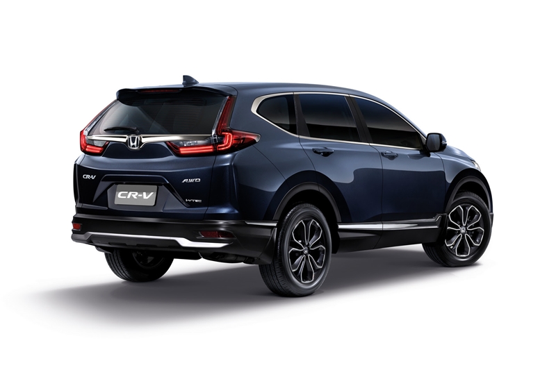 New Honda CR-V 2020