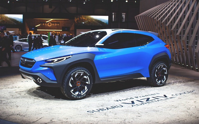All-New Subaru XV