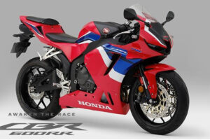 หลุดโฉมจริง New Honda CBR600RR ซูเปอร์สปอร์ตไบค์ 600cc. จากค่ายปีกนก ก่อนเปิดตัว 21 ส.ค. นี้