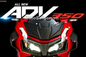 ใกล้ความจริง!! All-New Honda ADV350 มีลุ้นเปิดตัวในไทย ใช้เครื่องเดียวกับ Forza 350