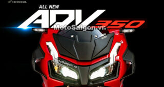 ใกล้ความจริง!! All-New Honda ADV350 มีลุ้นเปิดตัวในไทย ใช้เครื่องเดียวกับ Forza 350