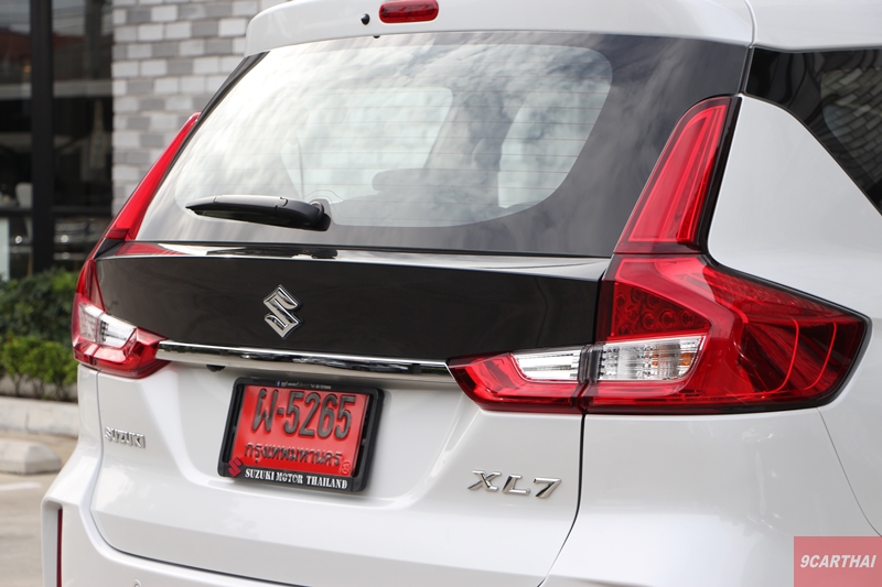 Review All-New Suzuki XL7
